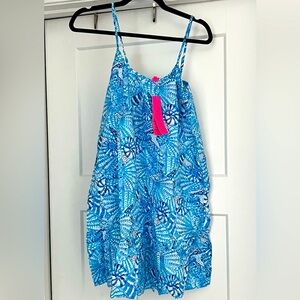 NWT Jaydan Linen Dress